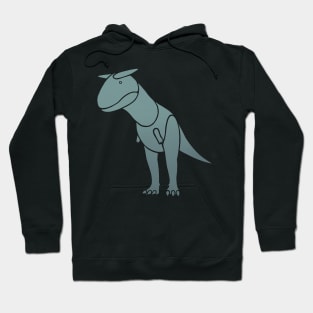 Carnotaurus Hoodie